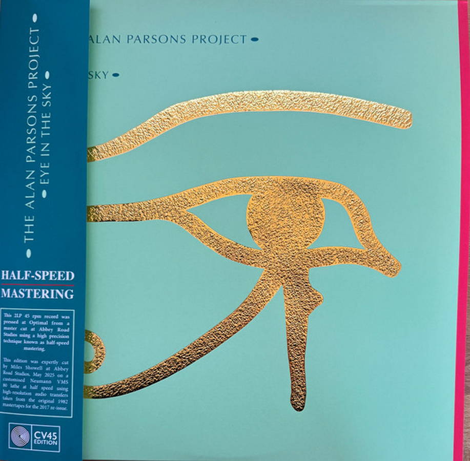 The Alan Parsons Project – Eye In The Sky (2LP audiophile)